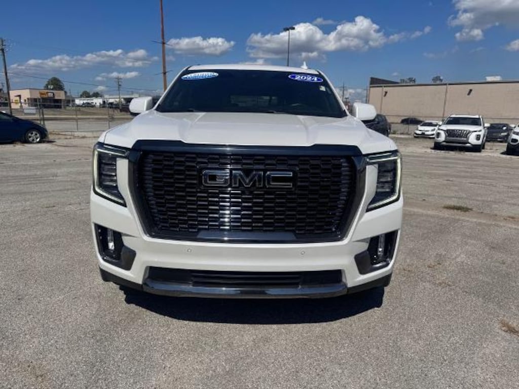 Used 2024 GMC Yukon Denali Ultimate SUV