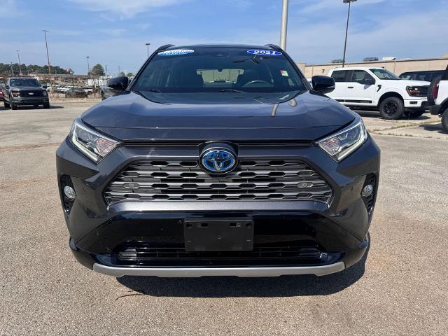 Used 2021 Toyota RAV4 Hybrid XSE SUV