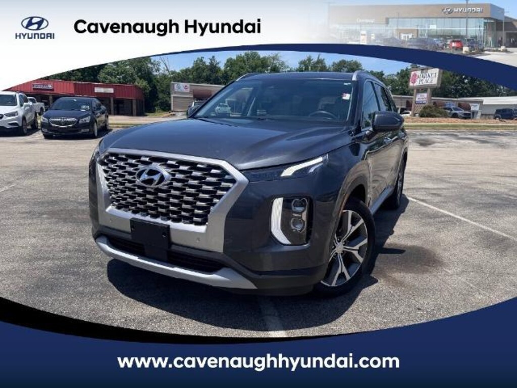 Used 2022 Hyundai Palisade SEL SUV
