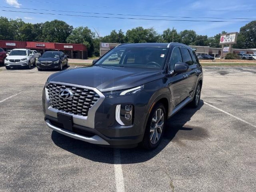 Used 2022 Hyundai Palisade SEL SUV