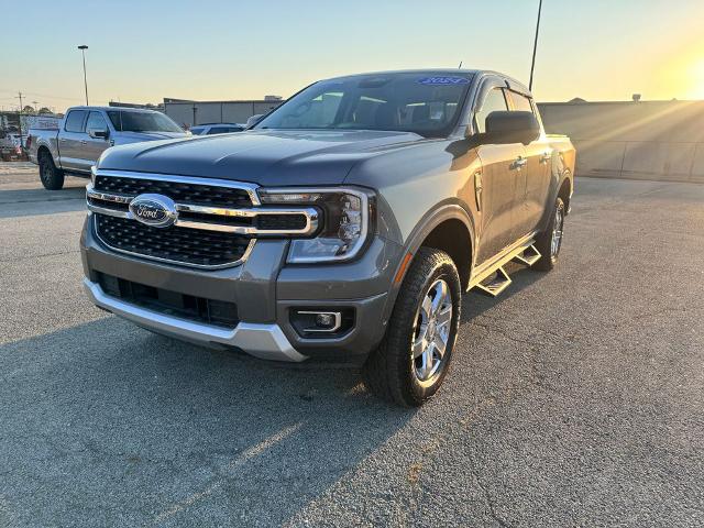 Used 2024 Ford Ranger XLT Crew Cab Short Bed Truck