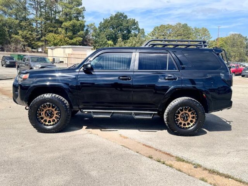 Certified 2021 Toyota 4Runner TRD PRO SUV