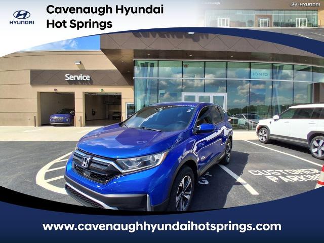 2021 Honda CR-V