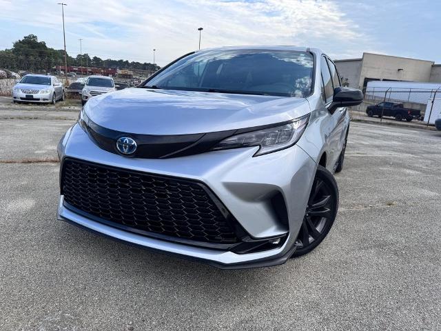 2025 Toyota Sienna