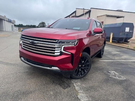 2024 Chevrolet Tahoe High Country SUV