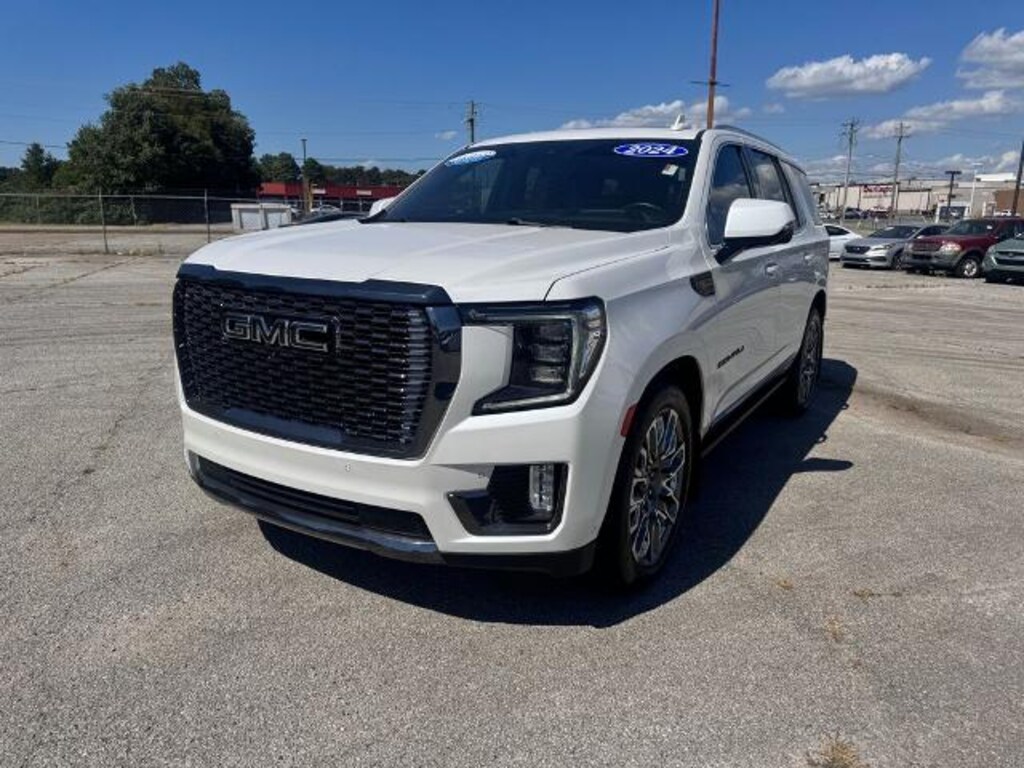 Used 2024 GMC Yukon Denali Ultimate SUV