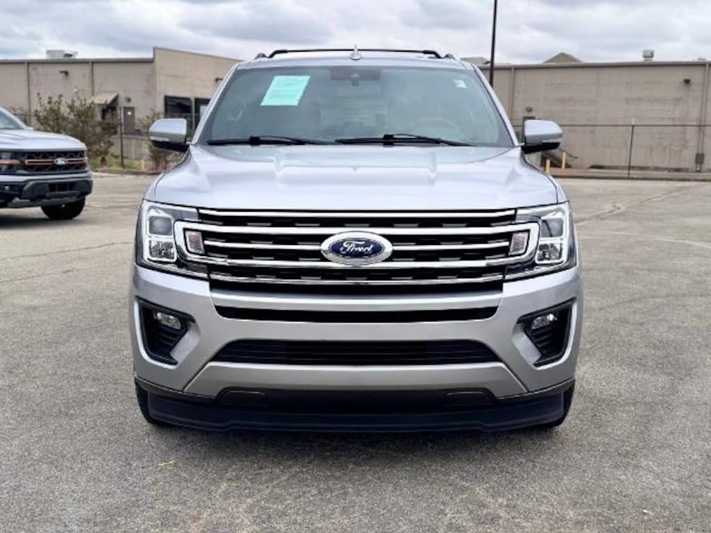 Used 2021 Ford Expedition MAX XLT SUV