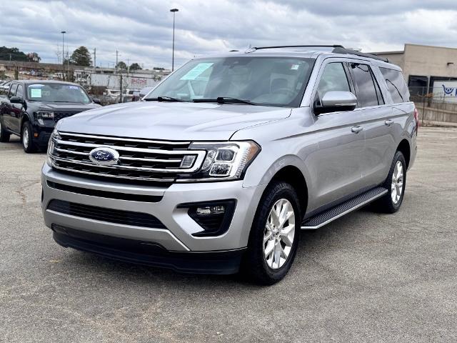Used 2021 Ford Expedition MAX XLT SUV