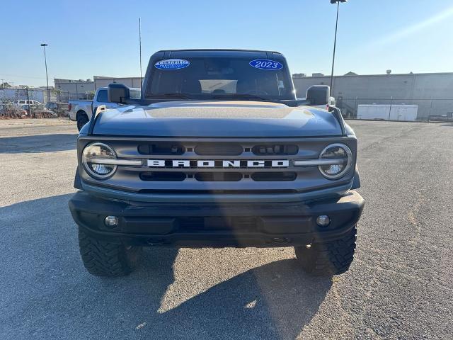 Certified 2023 Ford Bronco BIG Bend SUV