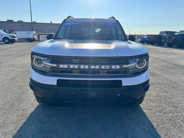 Certified 2024 Ford Bronco Sport BIG Bend SUV