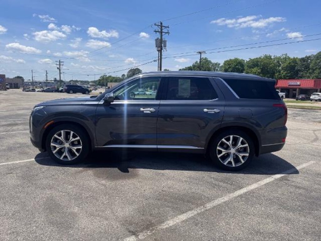 Used 2022 Hyundai Palisade SEL SUV