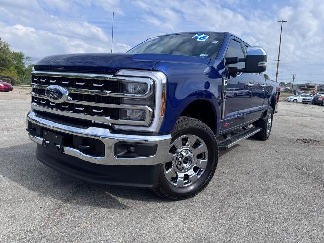 2026 Ford F-250 Lariat Crew Cab Truck