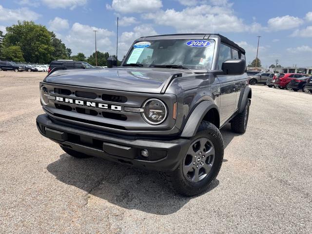 2024 Ford Bronco 4-Door