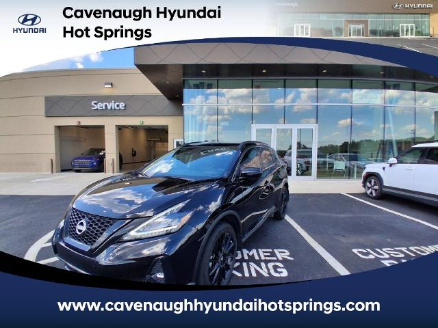 2024 Nissan Murano