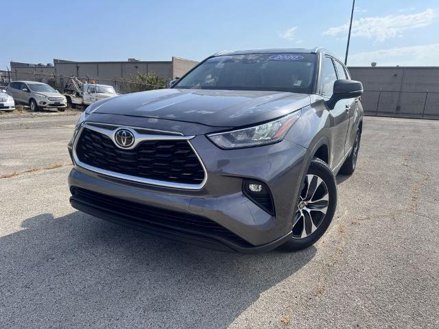 2020 Toyota Highlander