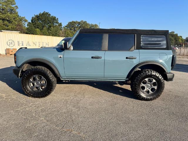 Certified 2023 Ford Bronco BIG Bend SUV