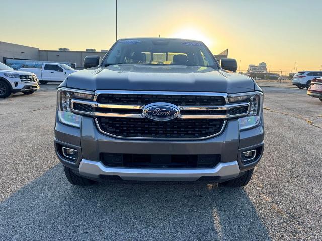 Used 2024 Ford Ranger XLT Crew Cab Short Bed Truck
