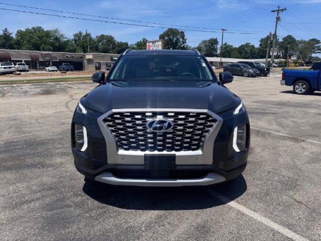 Used 2022 Hyundai Palisade SEL SUV