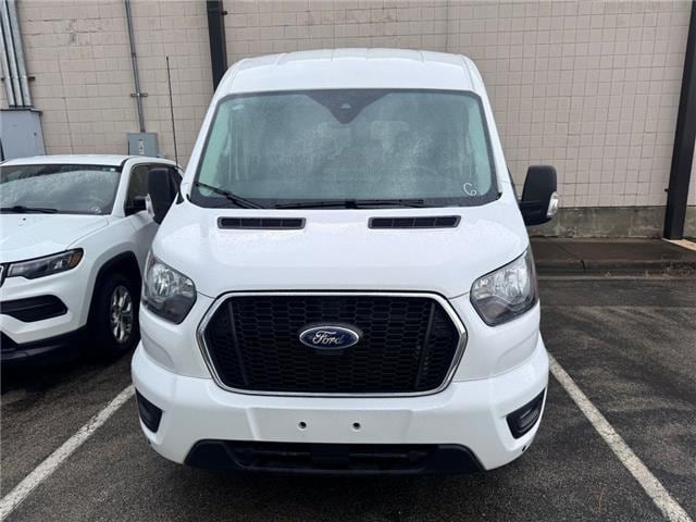 2024 Ford Transit Passenger Van