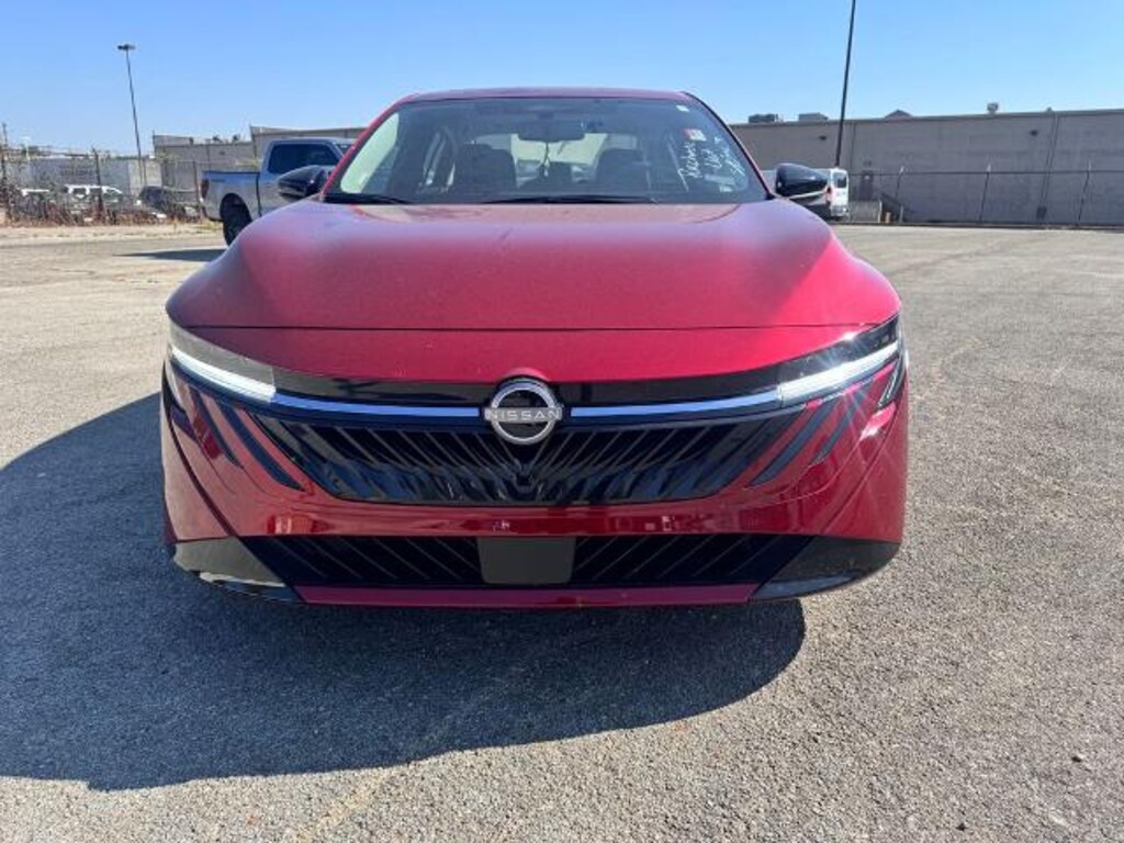 Certified 2026 Nissan Sentra SV