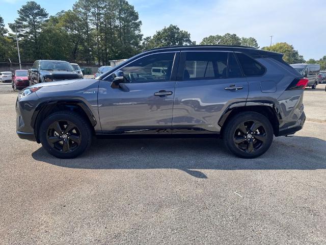 Used 2021 Toyota RAV4 Hybrid XSE SUV