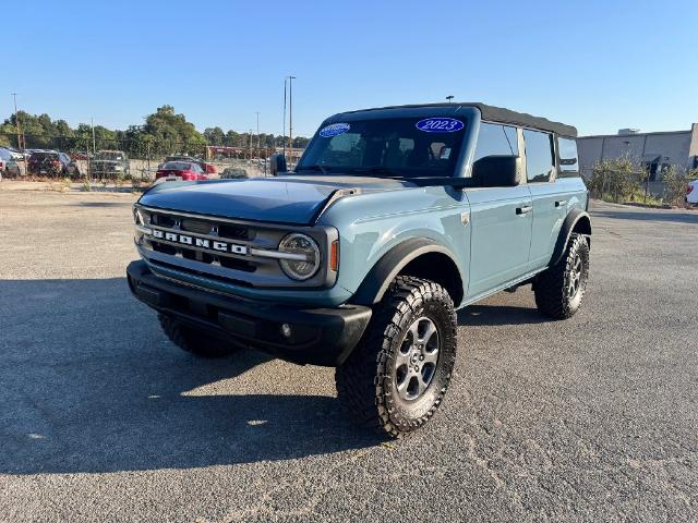 Certified 2023 Ford Bronco BIG Bend SUV