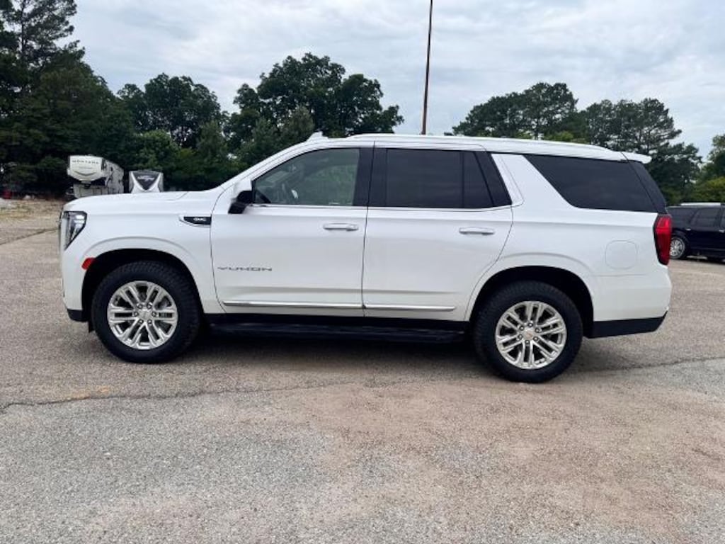 Certified 2023 GMC Yukon SLT SUV