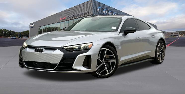  Audi RS e-tron GT