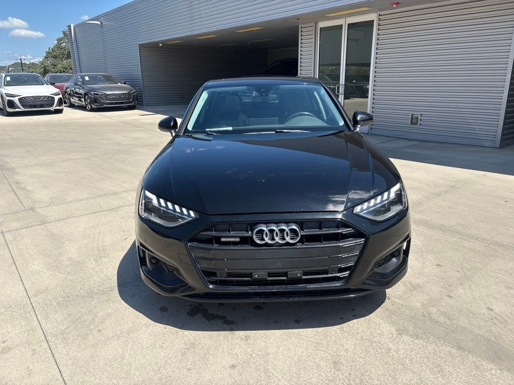 Used 2023 Audi A4 40 Premium Plus Sedan
