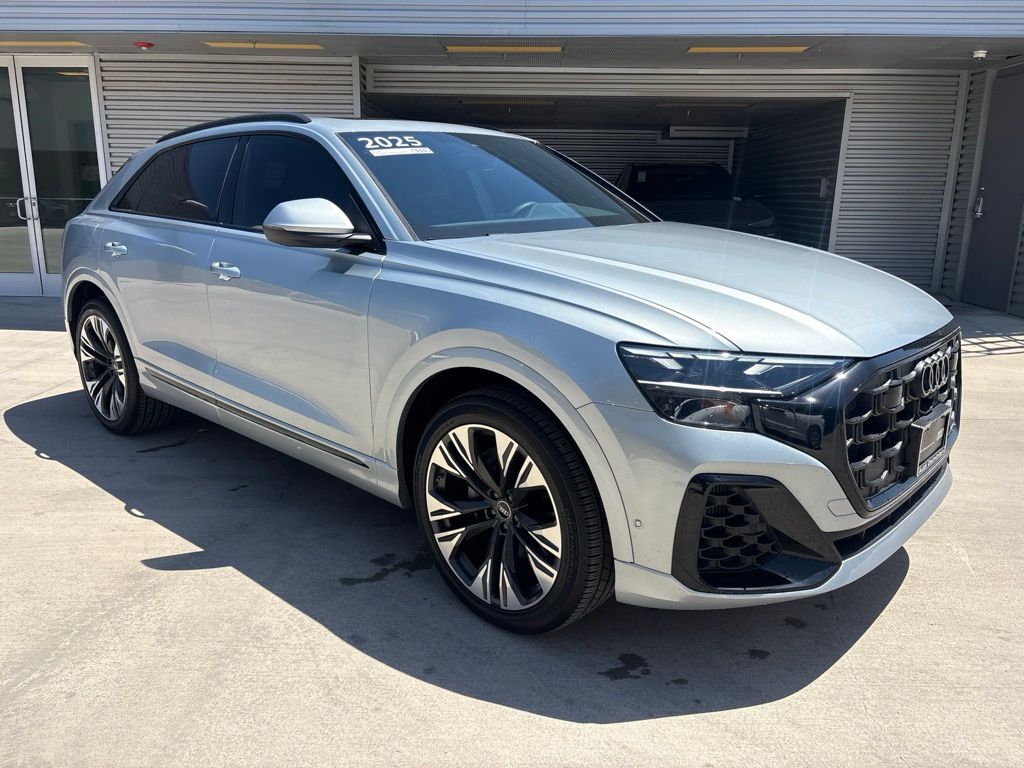 Certified 2025 Audi Q8 55 Premium Plus SUV