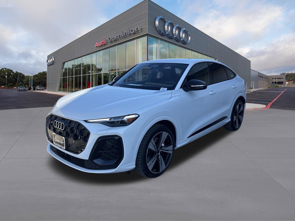 New 2026 Audi SQ5 Sportback Premium Plus SUV