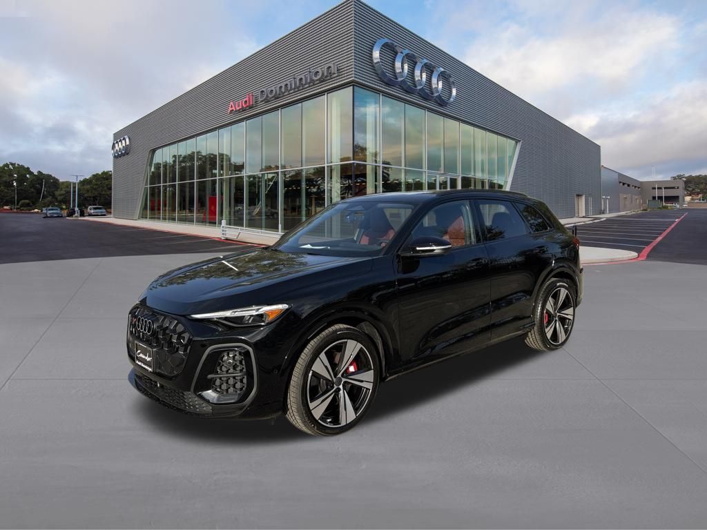  Audi SQ5
