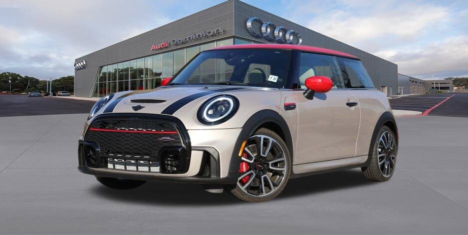 2022 MINI Convertible