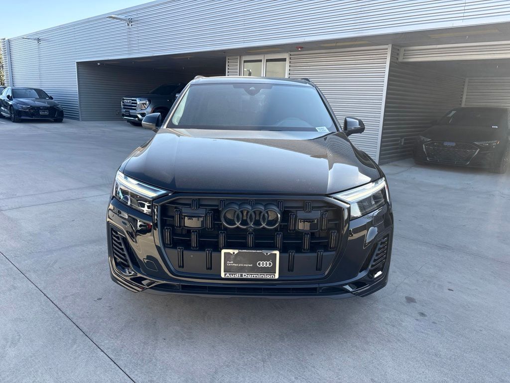 Certified 2026 Audi Q7 55 Premium Plus SUV