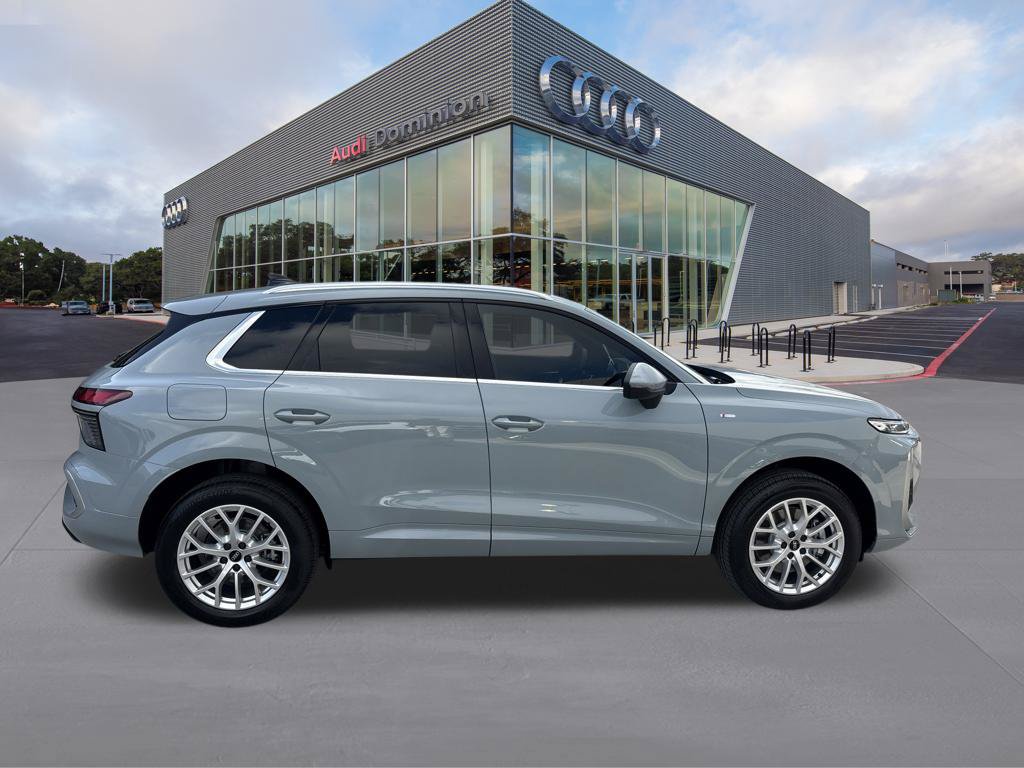 New 2026 Audi Q3 S Line SUV