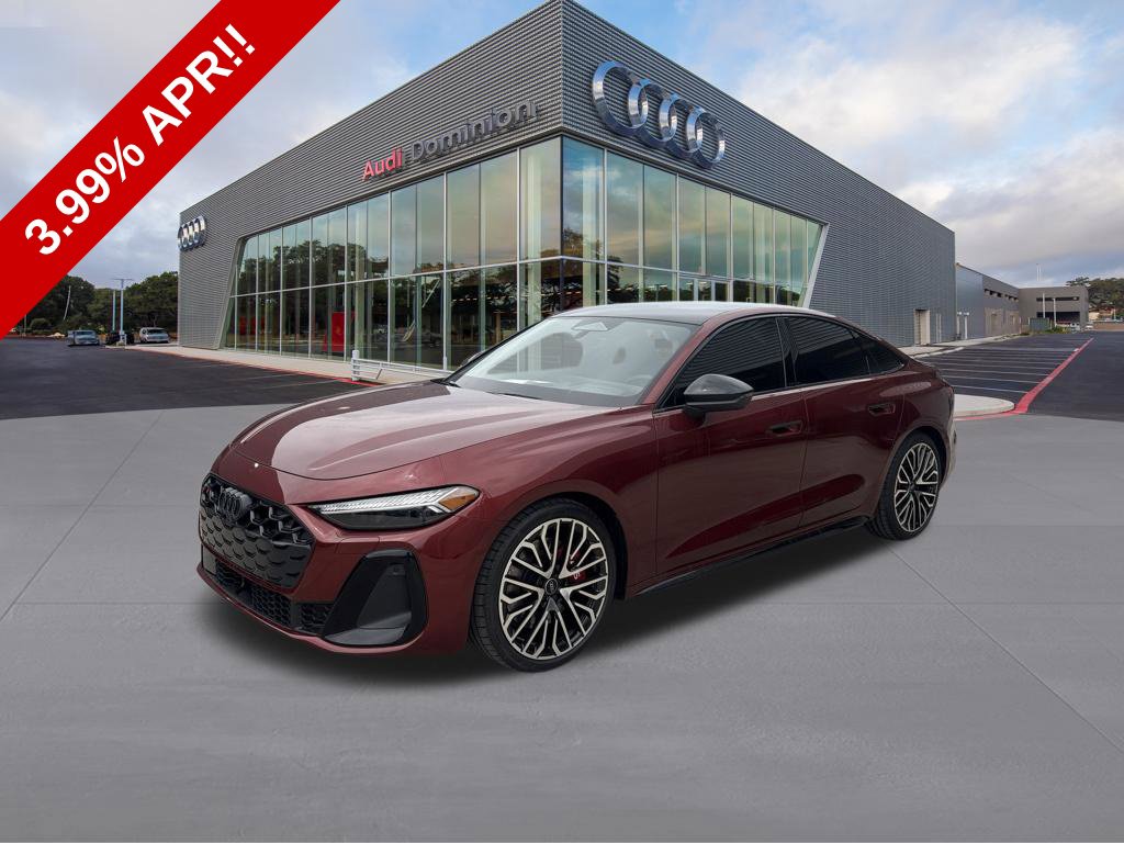 New 2026 Audi S5 3.0T Premium Plus Hatchback