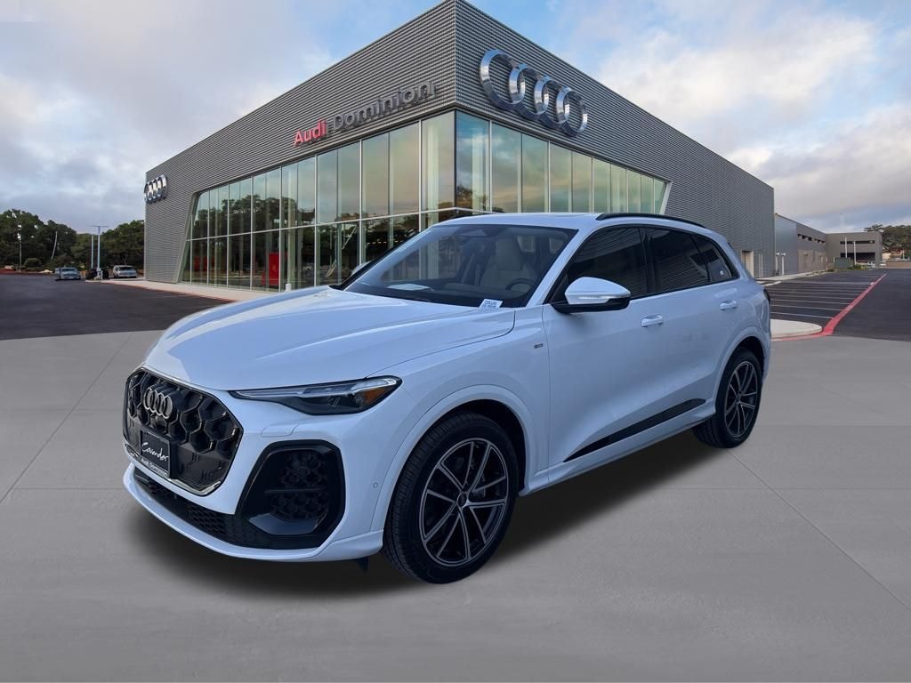 New 2026 Audi Q5 2.0T Prestige SUV