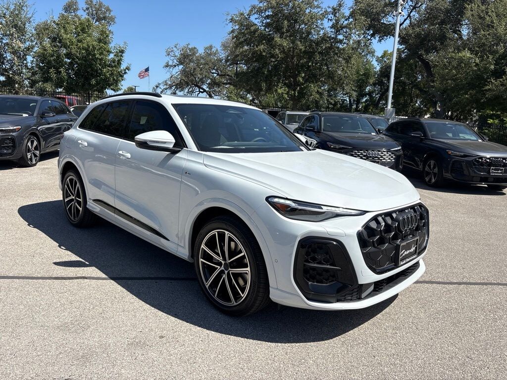 New 2026 Audi Q5 2.0T Prestige SUV