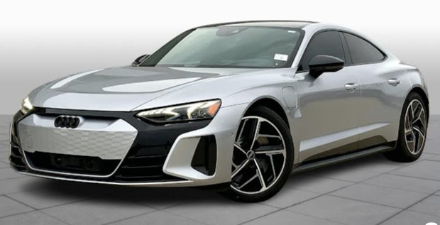 Certified 2024 Audi RS e-tron GT Base Sedan