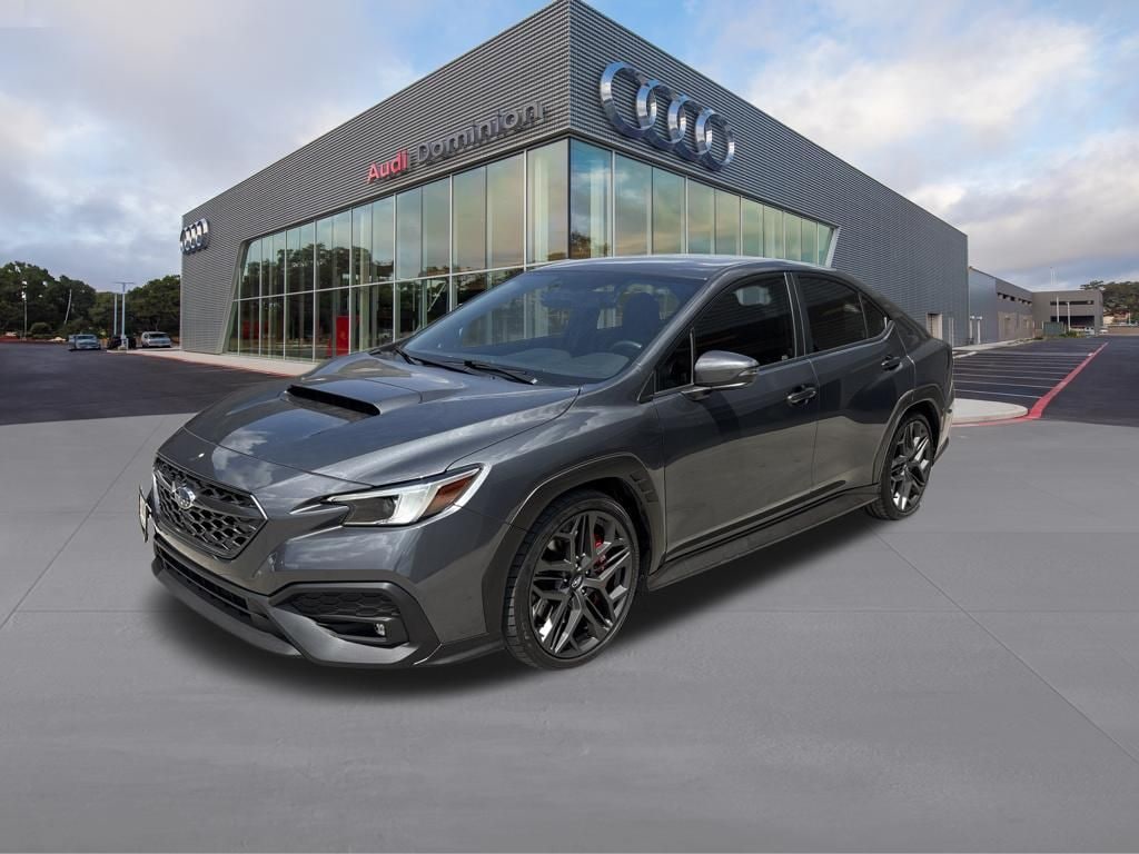 Used 2024 Subaru WRX TR Sedan