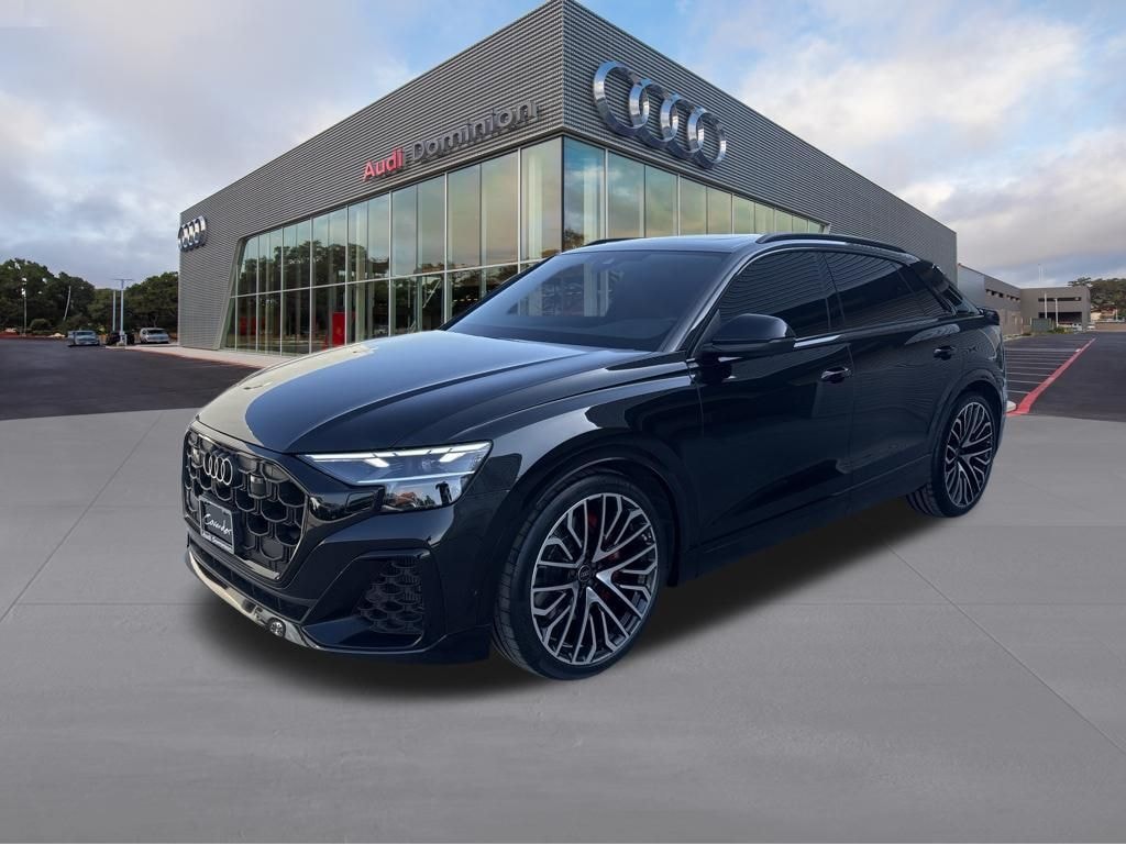 Used 2024 Audi SQ8 4.0T Premium Plus SUV