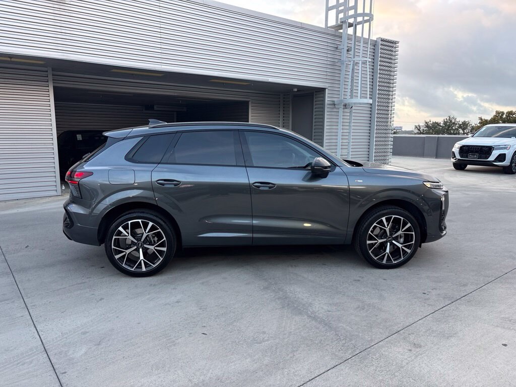 Certified 2026 Audi Q3 S Line SUV