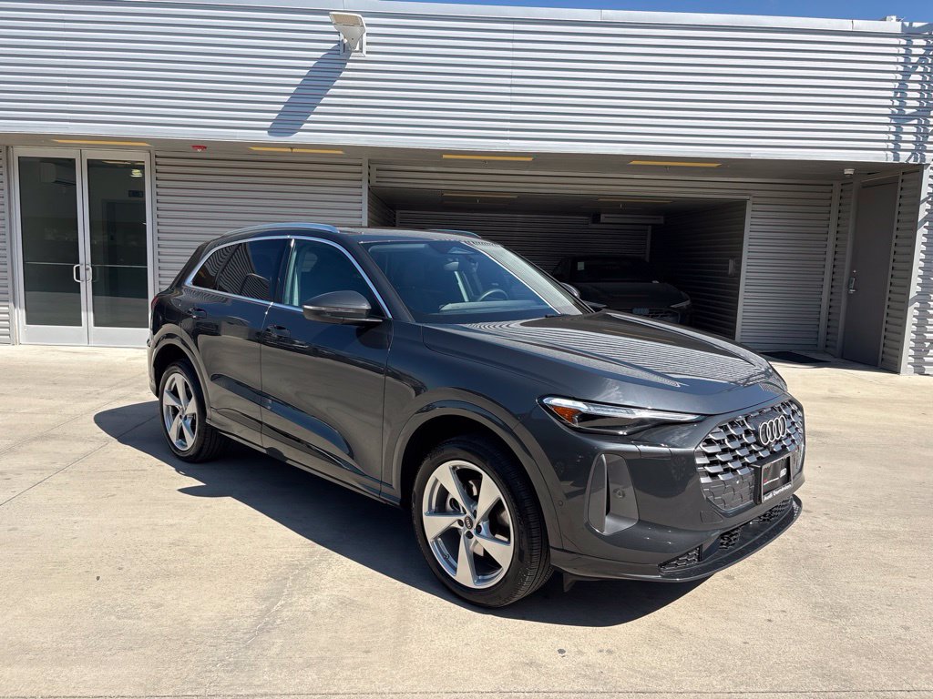 Certified 2026 Audi Q5 2.0T Premium Plus SUV