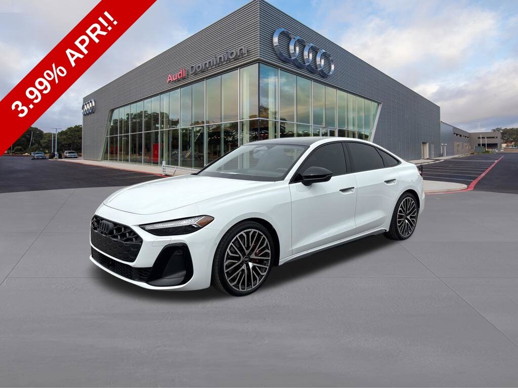 New 2026 Audi S5 3.0T Premium Plus Hatchback