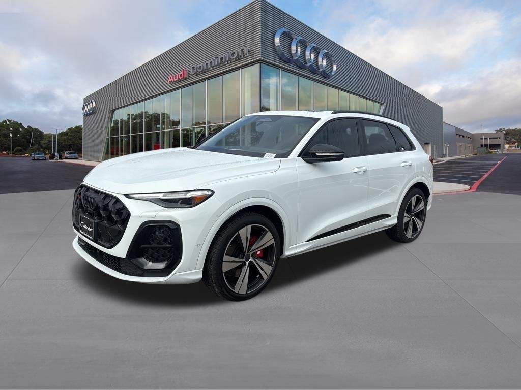  Audi SQ5
