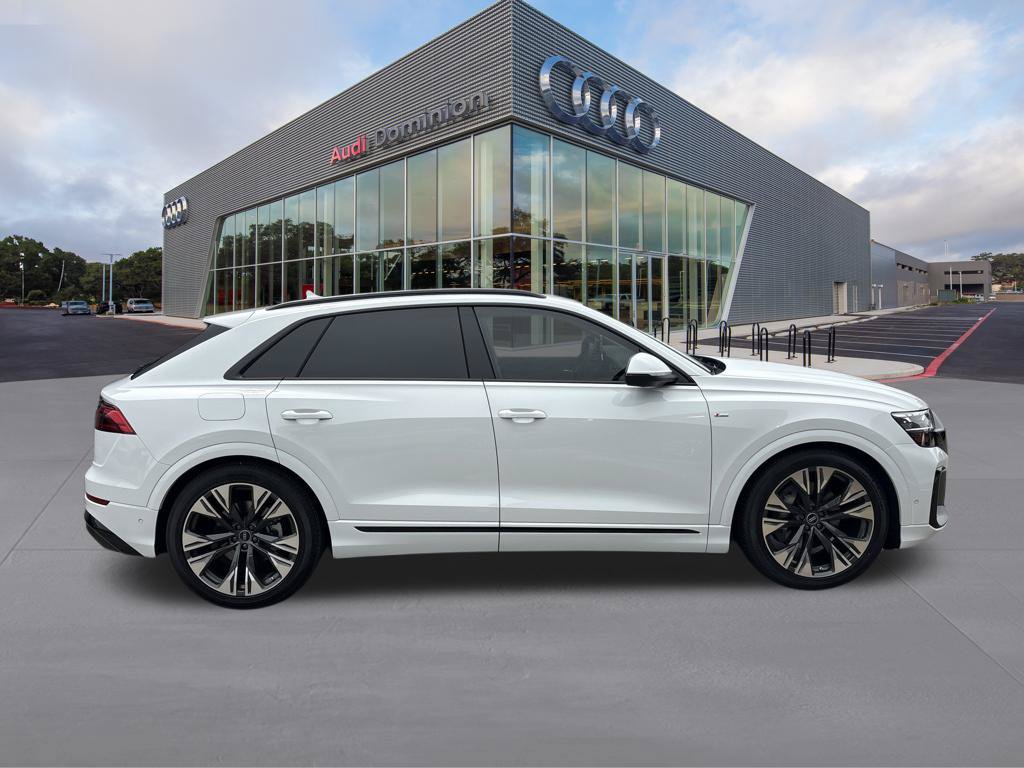 New 2026 Audi Q8 Premium Plus SUV
