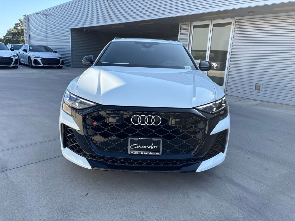 New 2026 Audi RS Q8 Performance 4.0T SUV