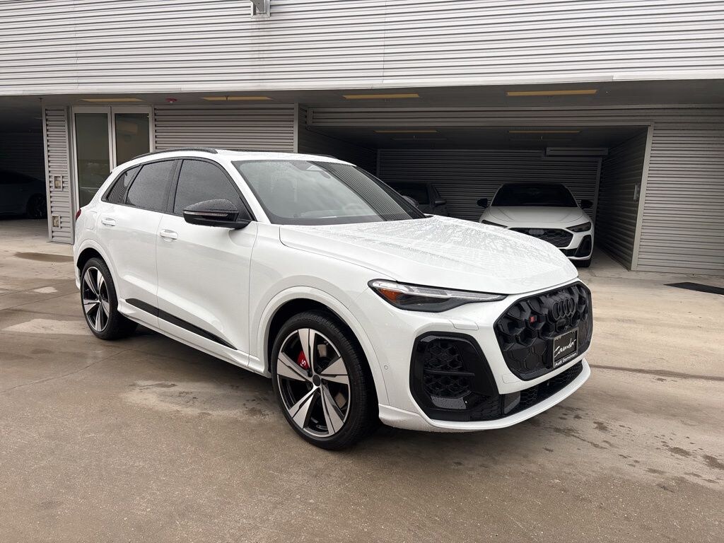 New 2026 Audi SQ5 Premium Plus SUV
