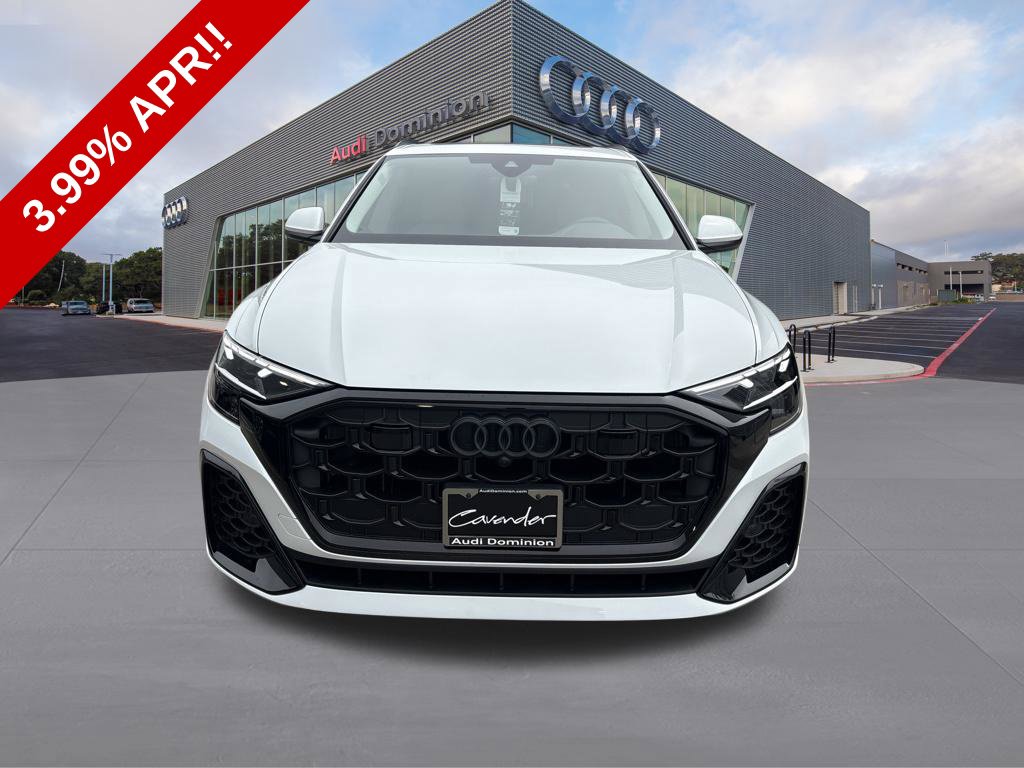 New 2026 Audi Q8 Premium Plus SUV