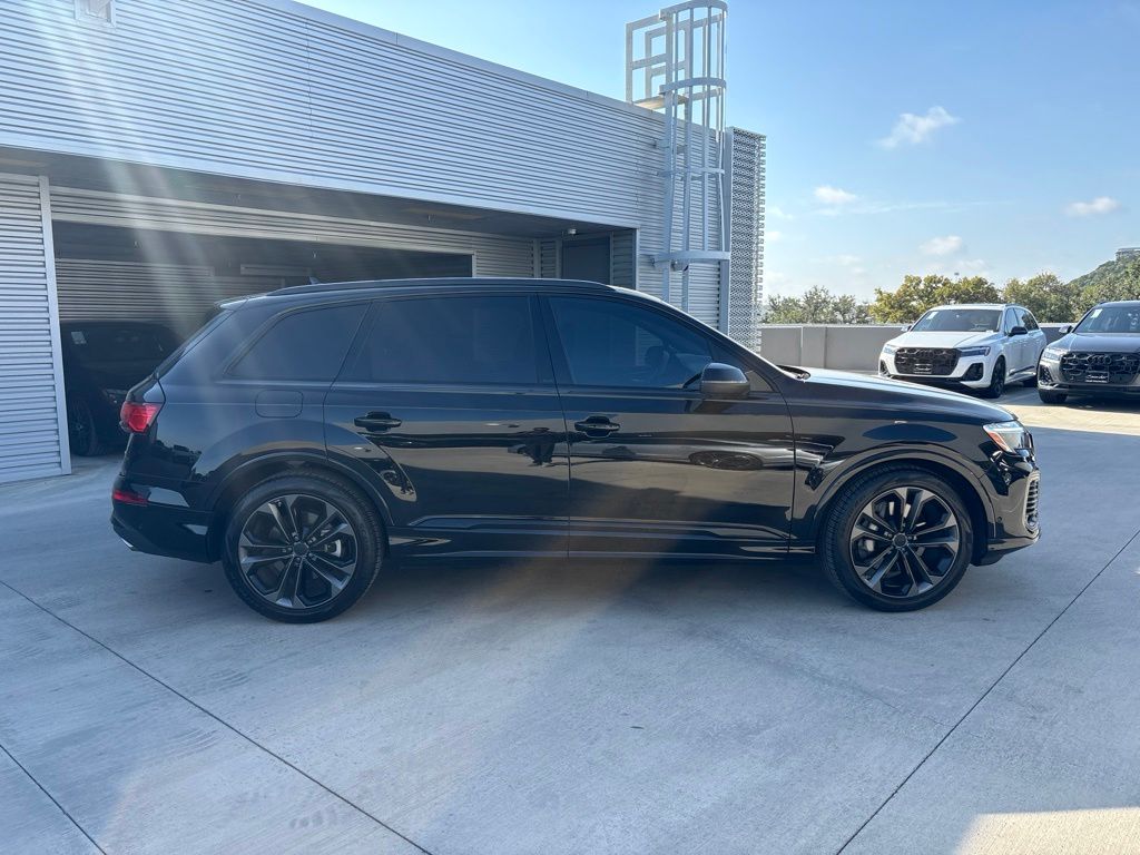 Certified 2026 Audi Q7 55 Premium Plus SUV